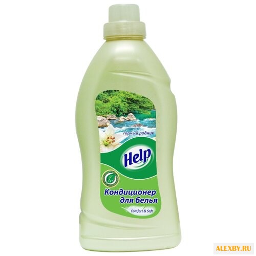 Кондиционер для белья Горный