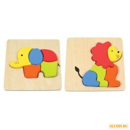 Рамка-вкладыш Mapacha Животные