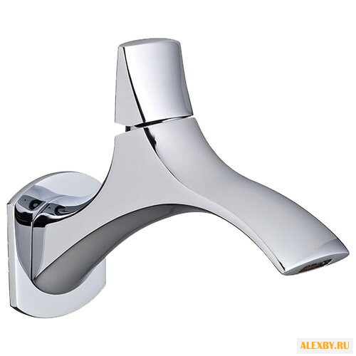 Однорычажный смеситель для