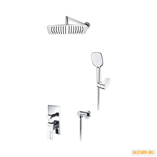 Верхний душ WasserKRAFT A16069