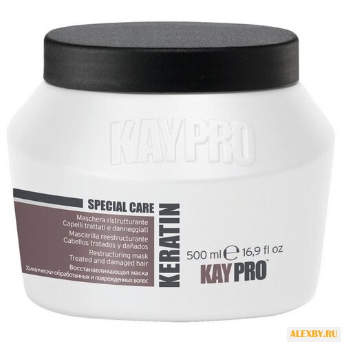 KayPro Keratin Маска с кератином