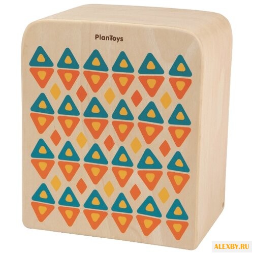 PlanToys барабан Ритм-бокс 2 6424