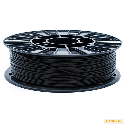PLA пруток REC 1.75 мм черный