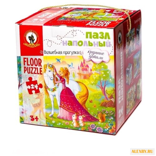 Пазл Русский стиль Волшебная