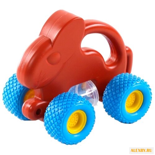 Каталка-игрушка Wader Бейби
