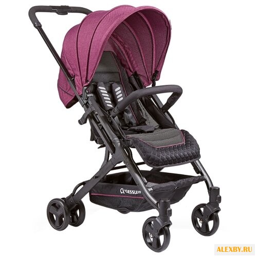 Прогулочная коляска Gesslein S8