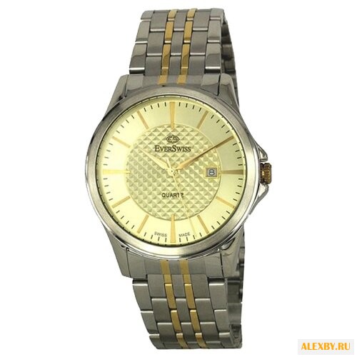 Наручные часы EverSwiss 5745-GTC