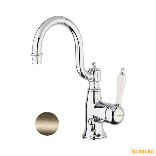 Однорычажный смеситель для