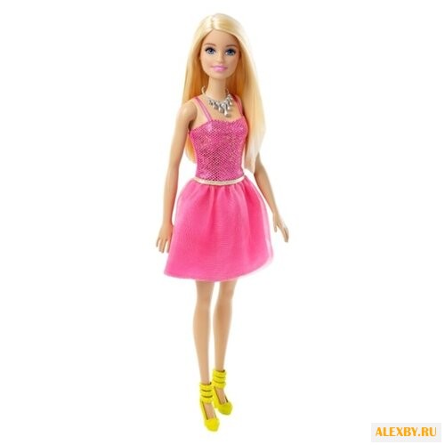 Кукла Barbie Сияние моды DGX82