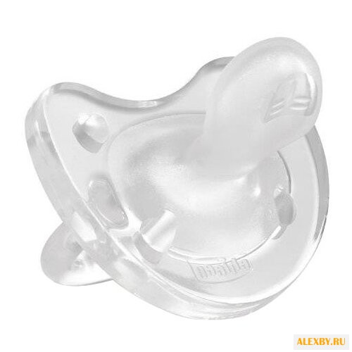 Пустышка силиконовая