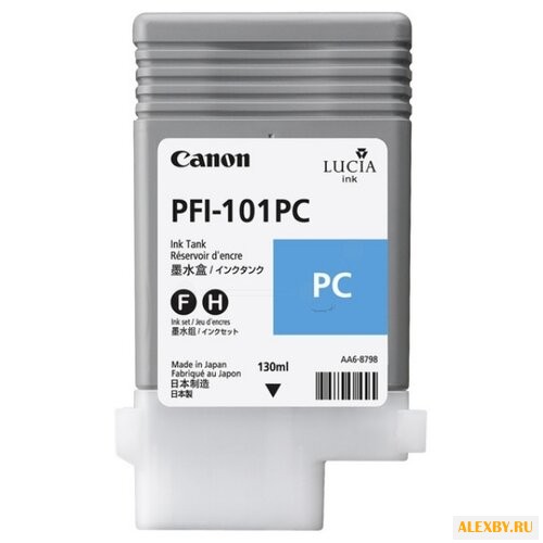 Картридж Canon PFI-101PC 0887B001