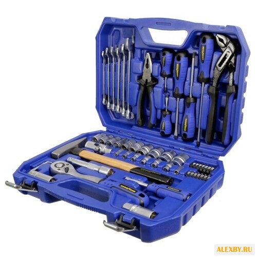 Набор инструментов GOODYEAR