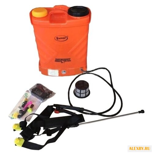 Аккумуляторный опрыскиватель