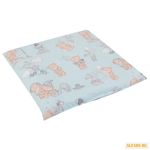Подушка Зайка Моя Мишка с