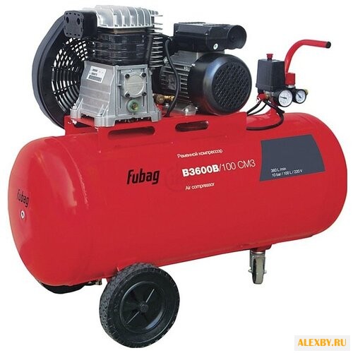 Компрессор Fubag B3600B 100 CM3
