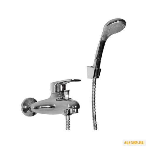 Однорычажный смеситель для