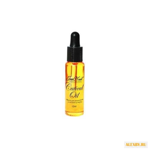 Масло JessNail Черная крышка