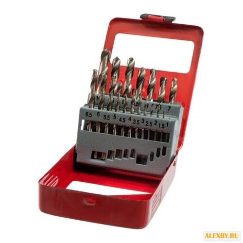 Набор сверл Креост 7141066