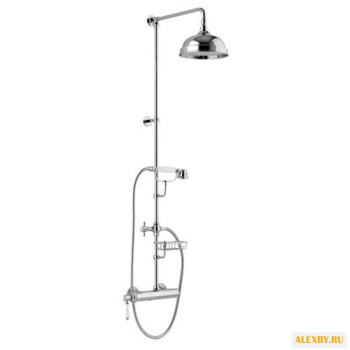 Душевая стойка Alpi London LO