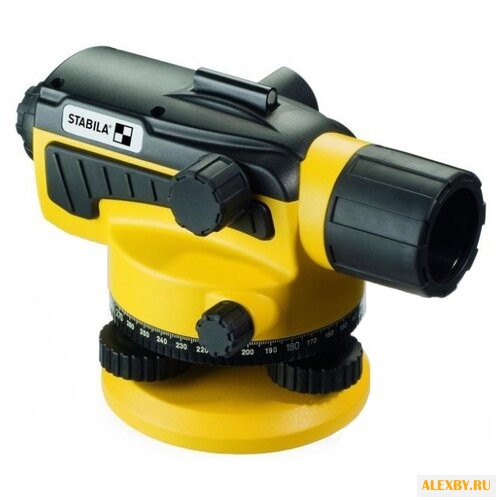 Оптический нивелир Stabila OLS 26