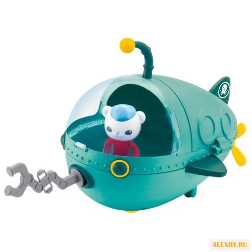 Игровой набор Octonauts