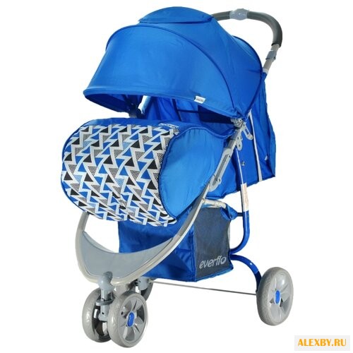 Прогулочная коляска everflo
