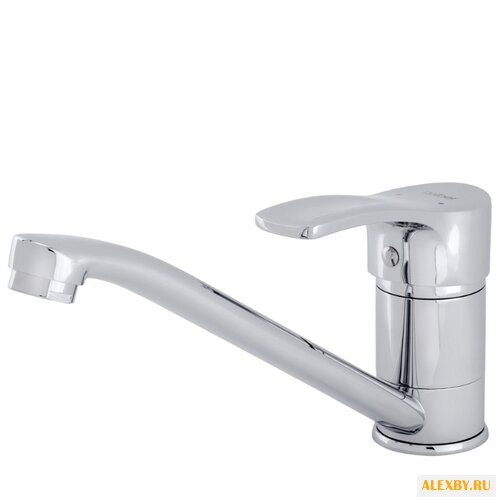 Однорычажный смеситель для