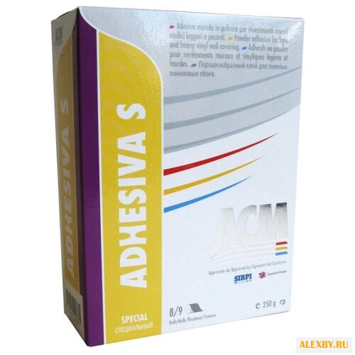 Клей для обоев ACM Adhesiva S