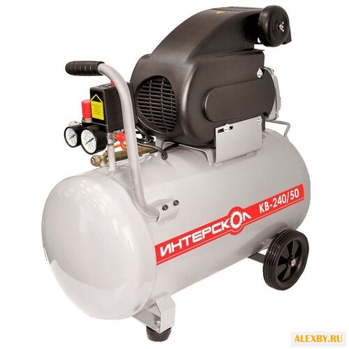 Компрессор Интерскол КВ-240 50