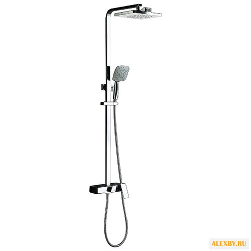 Душевая стойка Timo Selene