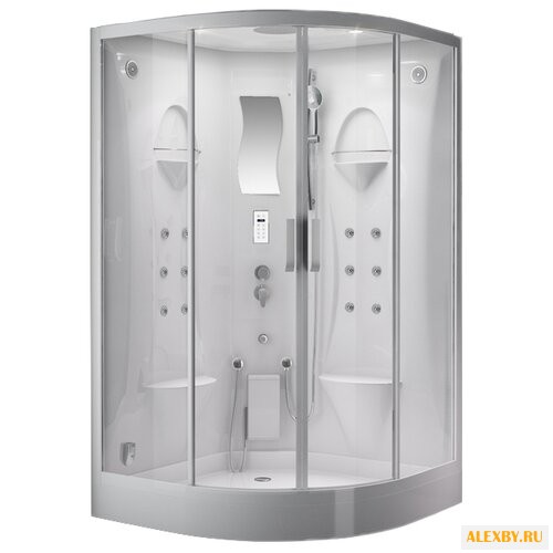 Закрытая кабина SSWW BU108A