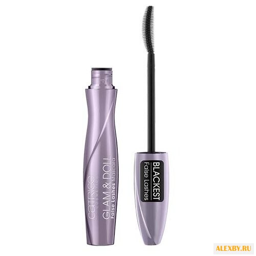 CATRICE тушь для ресниц Glam &