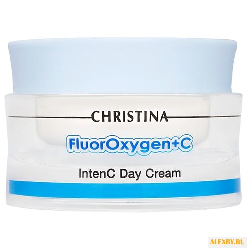 Christina FLUOROXYGEN+C INTENC