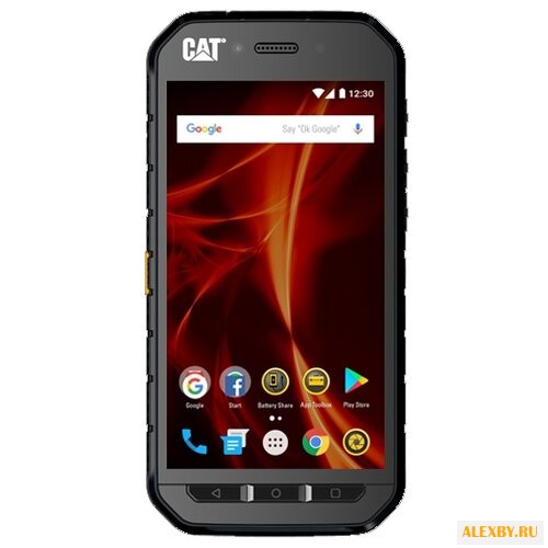 Смартфон Caterpillar Cat S41