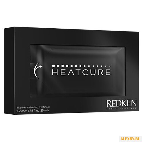 Redken Heatcure Маска