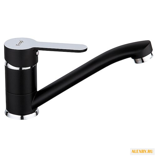 Однорычажный смеситель для