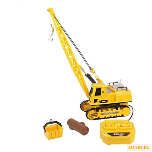 Подъемный кран Mioshi Tech