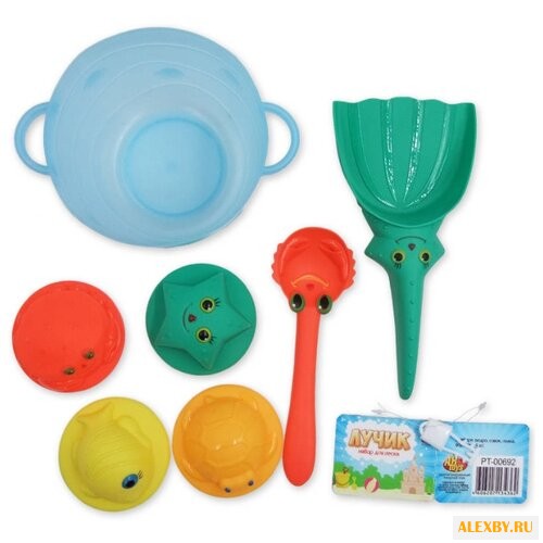 Набор ABtoys PT-00692