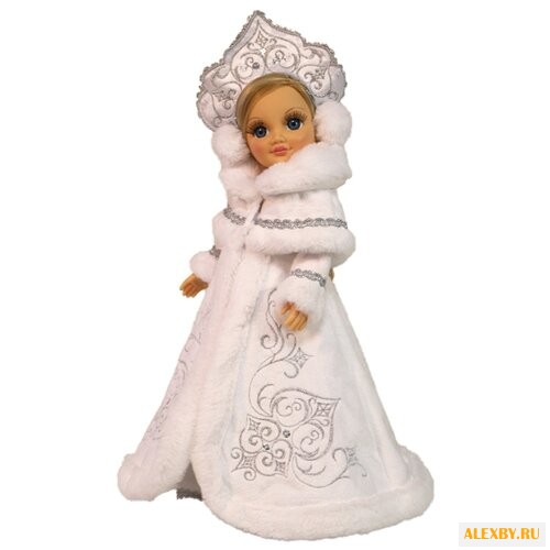 Интерактивная кукла Весна