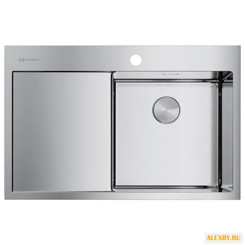 Врезная кухонная мойка OMOIKIRI