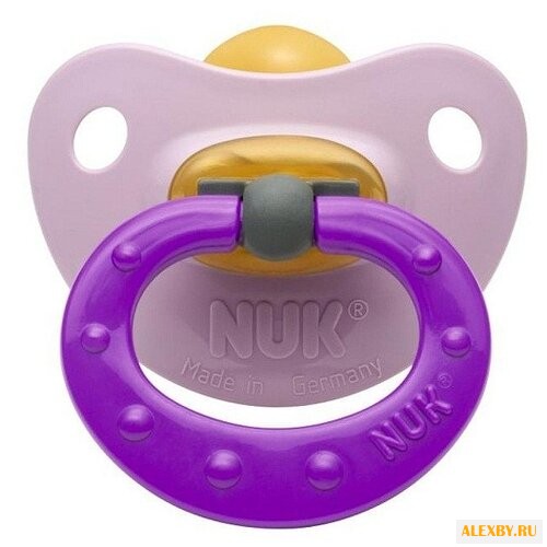 Пустышка латексная