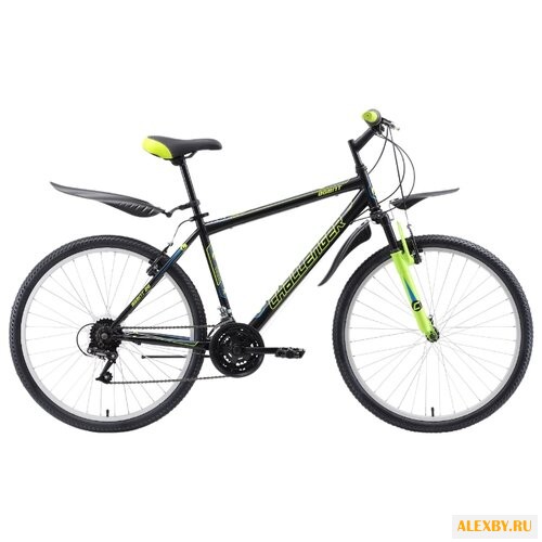 Горный MTB велосипед CHALLENGER