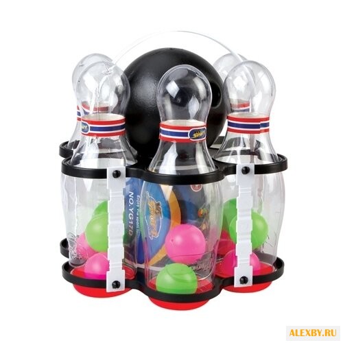 Игровой набор YG Sport Весёлый