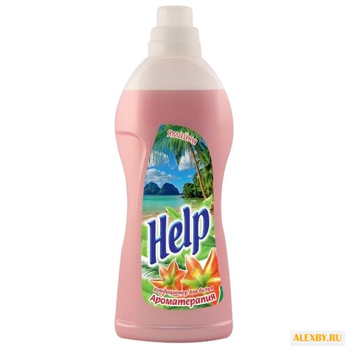 Кондиционер для белья Ямайка Help