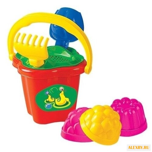 Набор Полесье №21 2136