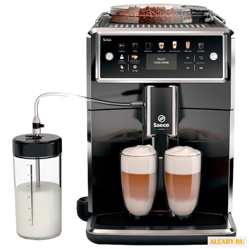 Кофемашина Saeco SM7580