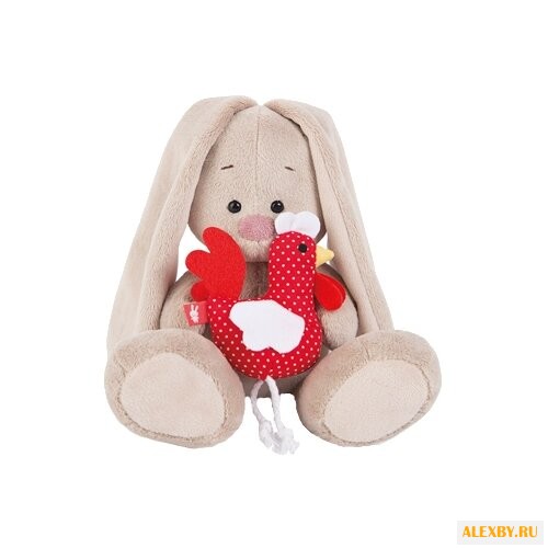 Мягкая игрушка Зайка Ми с