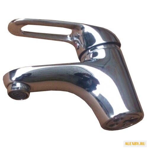 Однорычажный смеситель для