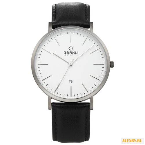 Наручные часы OBAKU V215GDTIRB