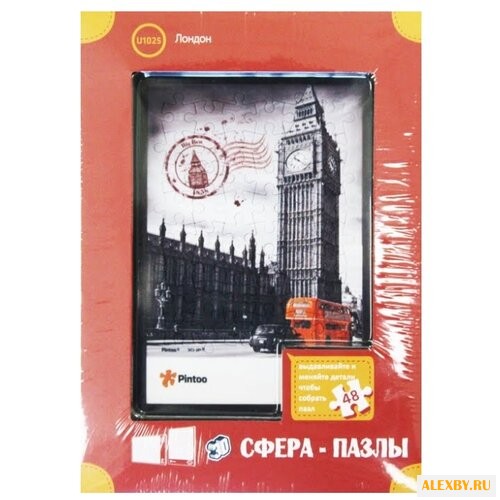 Пазл Pintoo Лондон U1025